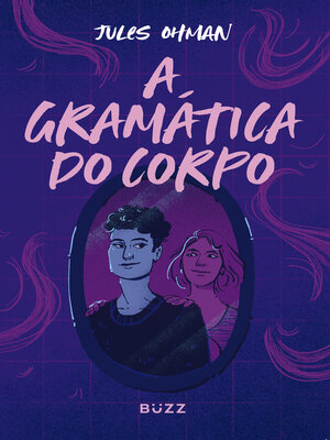 cover image of A gramática do corpo